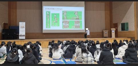 김포시 보건소와 함께 하는 몸 튼튼 건강교육
